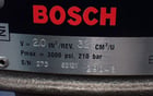 Bosch #0513500206, hydraulic vane pump, 3000 psi - Image 4