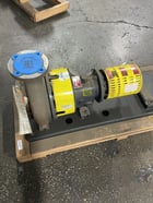 40 GPM, Gusher Pumps #CL3X4-10SEHCBMG, vertical end suction centrifugal pump - Image 2