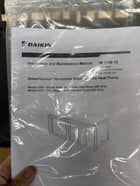 Daikin SmartSource #W.66.H.012, Horizontal Water Source Heat Pump, R410a, new - Image 4