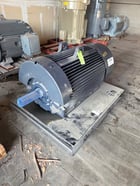 350 HP 1200 RPM Toshiba, Frame 449T, TEFC BB, 460 Volts - Image 1