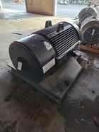 350 HP 1200 RPM Toshiba, Frame 449T, TEFC BB, 460 Volts - Image 2