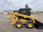 Cat 236D3, Skid Steer Loader, 279 hours, S/N: KXL02244, 2023 - Image 2