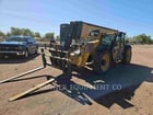 Cat TL1055D, Telehandler, 4638 hours, S/N: ML502197, 2019 - Image 1