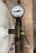 Kaeser #EPC-230-2-100 Silent air compressor, 1.7 KW 15 bar industrial compressor, 2003 - Image 4