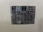 Kaeser #EPC-230-2-100 Silent air compressor, 1.7 KW 15 bar industrial compressor, 2003 - Image 6