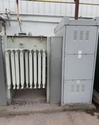 750 KVA 12470 Primary, 575Y/332 Secondary, General Electric, pad mounted transformer, oil filled - Image 4