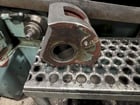 Tos #FO16, vertical gear hobbing machine, 62.3" cutting diameter, 22.04" cutting length, 4-16 module - Image 7