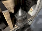 Tos #FO16, vertical gear hobbing machine, 62.3" cutting diameter, 22.04" cutting length, 4-16 module - Image 9