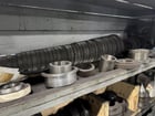 Tos #FO16, vertical gear hobbing machine, 62.3" cutting diameter, 22.04" cutting length, 4-16 module - Image 10