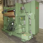 Memco #50-75, 50" W x 15" diameter embosser - Image 3