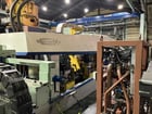1450 Ton, SMS, aluminum extrusion press, 37.8" stroke, 2016 - Image 5