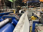 1450 Ton, SMS, aluminum extrusion press, 37.8" stroke, 2016 - Image 7