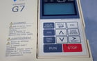 Yaskawa #CIMR-G7U45P5, servo drive, Unused (2 available) - Image 2
