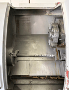 Viper #VT-28B, CNC Lathe, 26.8" swing, 18.5" turning diameter, 12" Chuck, 35 HP, 3500 RPM, Fanuc 21i-TB CNC - Image 3