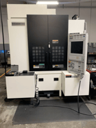 DMG Mori Seiki #NVD-4000-DCG, CNC Vertical Machining Center, 23.6" X, 15.7" Y, 15.7" Z, 17.7" x 27.6" table - Image 1