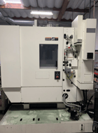 DMG Mori Seiki #NVD-4000-DCG, CNC Vertical Machining Center, 23.6" X, 15.7" Y, 15.7" Z, 17.7" x 27.6" table - Image 2
