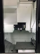 DMG Mori Seiki #NVD-4000-DCG, CNC Vertical Machining Center, 23.6" X, 15.7" Y, 15.7" Z, 17.7" x 27.6" table - Image 5