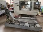 Hyundai Wia #VX500, CNC Vertical Machining Center, 41.7" X, 20.1" Y, 25" Z, 47.2" x 19.7" table, 25 HP - Image 9