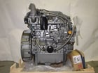 70 HP Yanmar #4TNV98T-GGE, Diesel Engine, Complete, Fan to Flywheel - Image 2