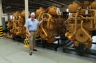 Caterpillar #3508, Diesel Engine, Many in stock, send us your S/N - Image 1
