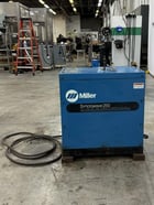 Miller #Syncrowave-250-CC, AC/DC TIG/Stick welder, 3-310amps, - Image 3