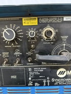 Miller #Syncrowave-250-CC, AC/DC TIG/Stick welder, 3-310amps, - Image 10