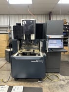 Makino #U32J, CNC Wire Electrical Discharge Machine, 14.6" x 10.6" x 8.7" travels, Hyper I CNC, 24" HD touch - Image 1