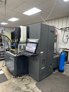 Makino #U32J, CNC Wire Electrical Discharge Machine, 14.6" x 10.6" x 8.7" travels, Hyper I CNC, 24" HD touch - Image 2