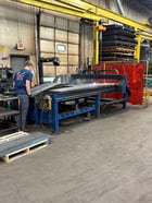 Star Lab #Pro, CNC plasma cutting system, 6' x 12' table, Hypertherm Powermax 125, 2023 - Image 2