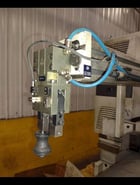 1-9/16" Schwarze Robitec #CNC-40, CNC tube bender, 6-axis, 185&deg; max bend, 1.25" collet, 5.9" CLR max, 2017 - Image 4