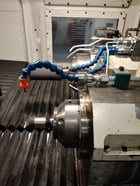 Landis Bryant #RU2, CNC Internal Grinder, 9" bore, 6-31/32" Z-travel, 11-13/16" X-travel, 13-3/4" swing - Image 4