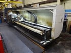 Vanguard #CAK80485D, CNC Lathe, 32" swing, 191" length, 28" chuck, 5-1/8" bore, 10-1000 RPM, 30 HP, 2007 - Image 2