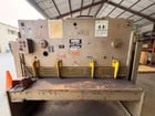 3/8" x 72" HTC #375-6A, Hydraulic Sheet Metal Shear, 36" backgauge, 17 SPM, 20 HP, 208/460 V. - Image 5