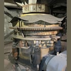 51.25" Cone Crusher, 320-425 TPH @ 2.01", 9.49" open side feed, 250 HP, 575 Volts, 3PH, 2009 - Image 4