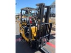 Caterpillar Mitsubishi C3500-LE, Forklift, 3076 hours, S/N: AT81F41748, 2021 - Image 2