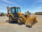 Cat 420F2ST, Backhoe Loader, 469 hours, S/N: HWC01248, 2016 - Image 2