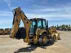 Cat 420F2ST, Backhoe Loader, 469 hours, S/N: HWC01248, 2016 - Image 3