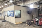 23.7' x 18' Plant office, new air cooled unit - Image 2