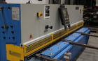 1/4" x 10' Birmingham #H-1035-C, hydraulic power squaring shear, 24" backgauge, 14 SPM, 10 HP - Image 4