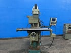 Dyna #EM3116, CNC vertical mill, 10" x 50" table, Dyna CNC controls, 220 V. - Image 2
