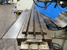 Dyna #EM3116, CNC vertical mill, 10" x 50" table, Dyna CNC controls, 220 V. - Image 9