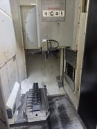 Haas #MDC-500, CNC drill & tap vertical machining center with rotary pallet changer, 20" X, 14' Y, 20" Z - Image 5