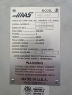 Haas #MDC-500, CNC drill & tap vertical machining center with rotary pallet changer, 20" X, 14' Y, 20" Z - Image 8