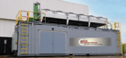 1500 cfm, 125 psig, TurboAir #TA2000, 350 HP Containerized Module, NEW Surplus - Image 2