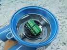 700 HP 3560 RPM Toshiba, Frame 315-1000, TEFC-TC, BB, 1.0 service factor, 460 Volts - Image 4
