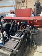 10" x 12" Amada #HA-250, automatic horizontal band saw, 1.25" x .035" x 11.5" blade, 5 HP - Image 3