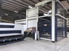 Trumpf #TruLaser-3040-Fiber, CNC Laser Cutting System, 4000 watt, 80" x 157" sheet, Siemens 840D CNC - Image 2