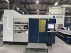 Trumpf #TruLaser-3040-Fiber, CNC Laser Cutting System, 4000 watt, 80" x 157" sheet, Siemens 840D CNC - Image 5