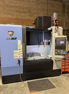 Daewoo Doosan #BVM-5700, CNC Vertical Machining Center, 41.3" X, 22.4" Y, 18.1" Z, 22.44" x 51.18" table - Image 2