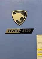 Daewoo Doosan #BVM-5700, CNC Vertical Machining Center, 41.3" X, 22.4" Y, 18.1" Z, 22.44" x 51.18" table - Image 3